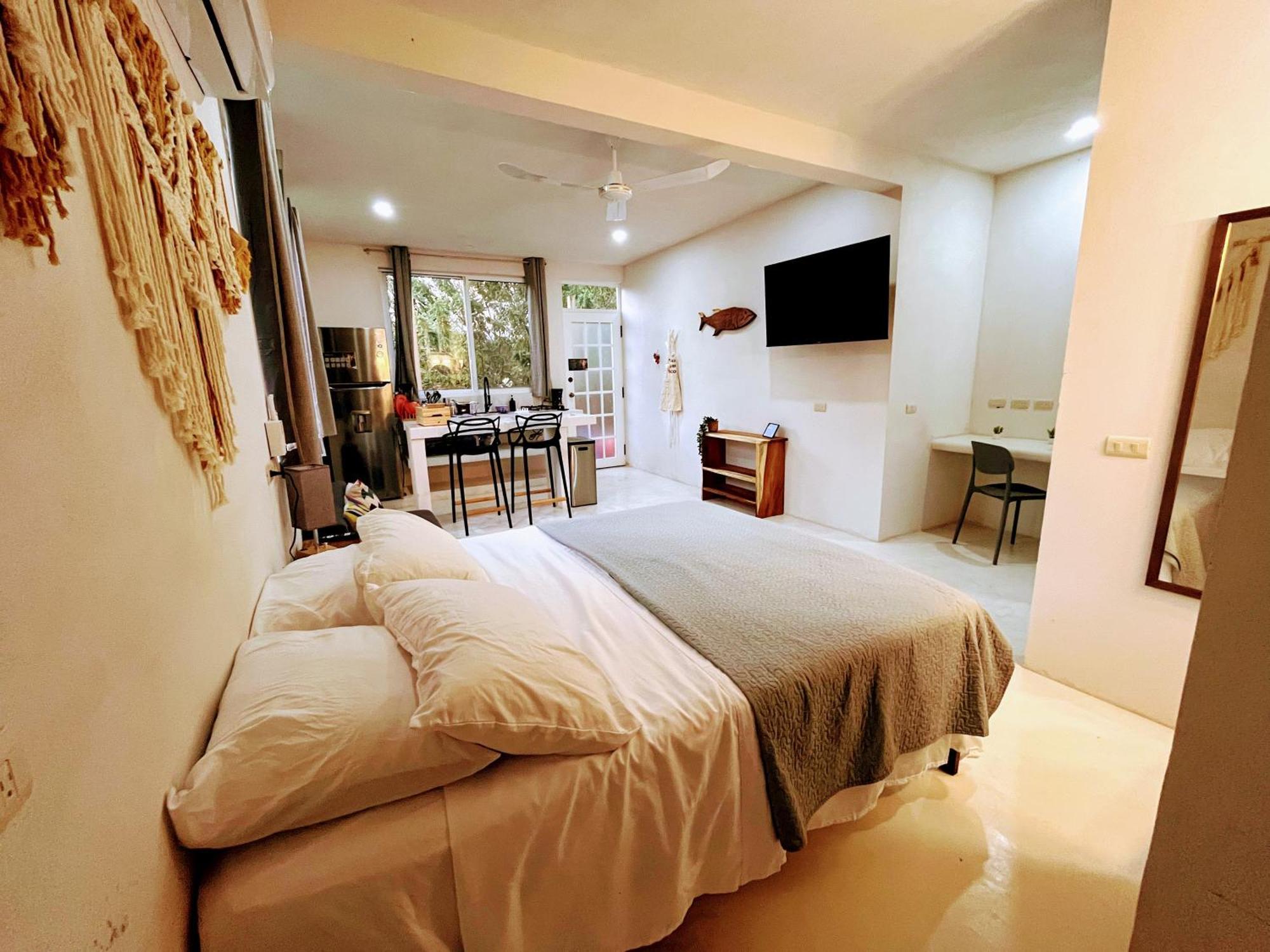 Mangal Suites Brisas de Zicatela Екстер'єр фото