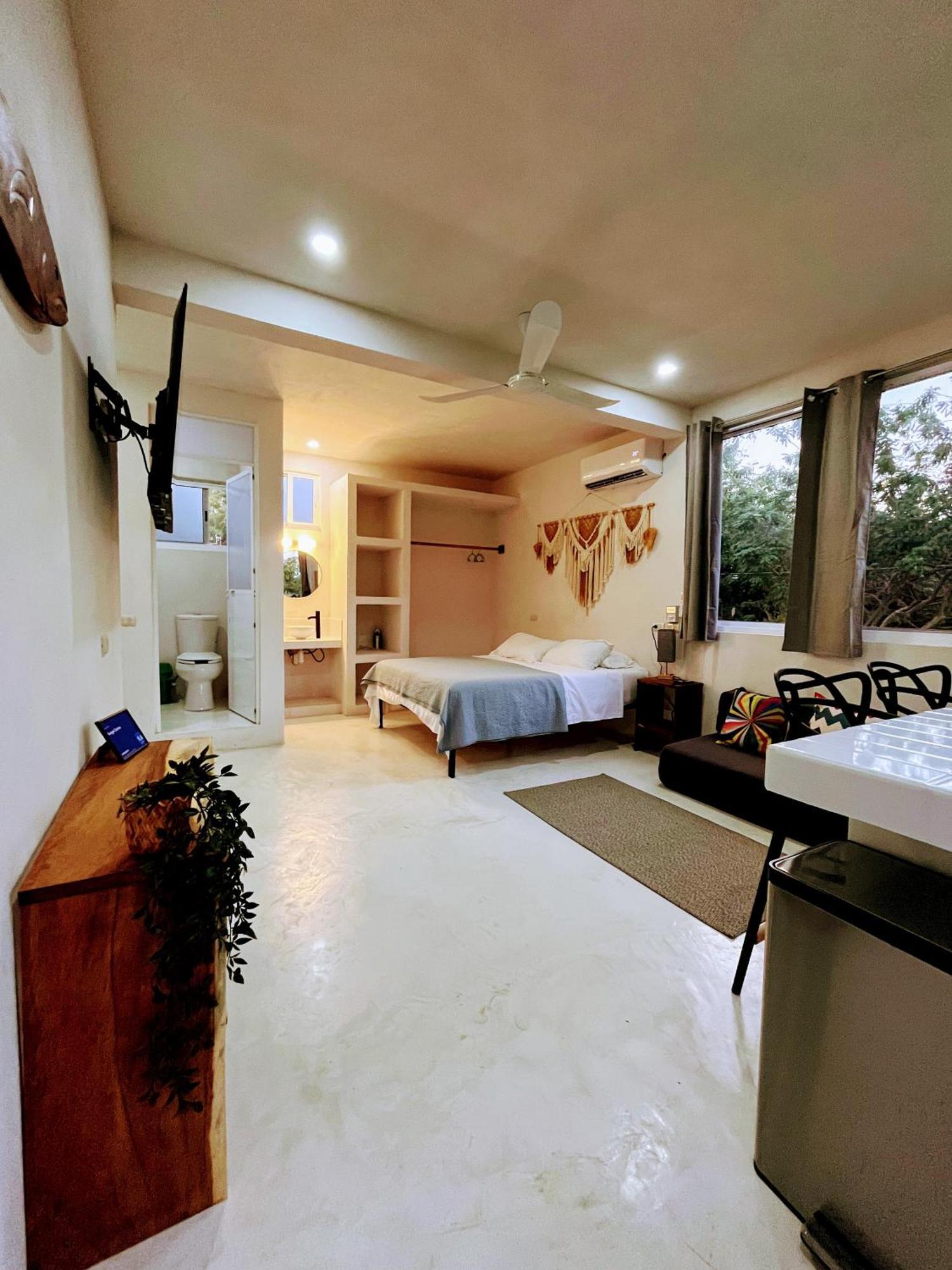 Mangal Suites Brisas de Zicatela Екстер'єр фото