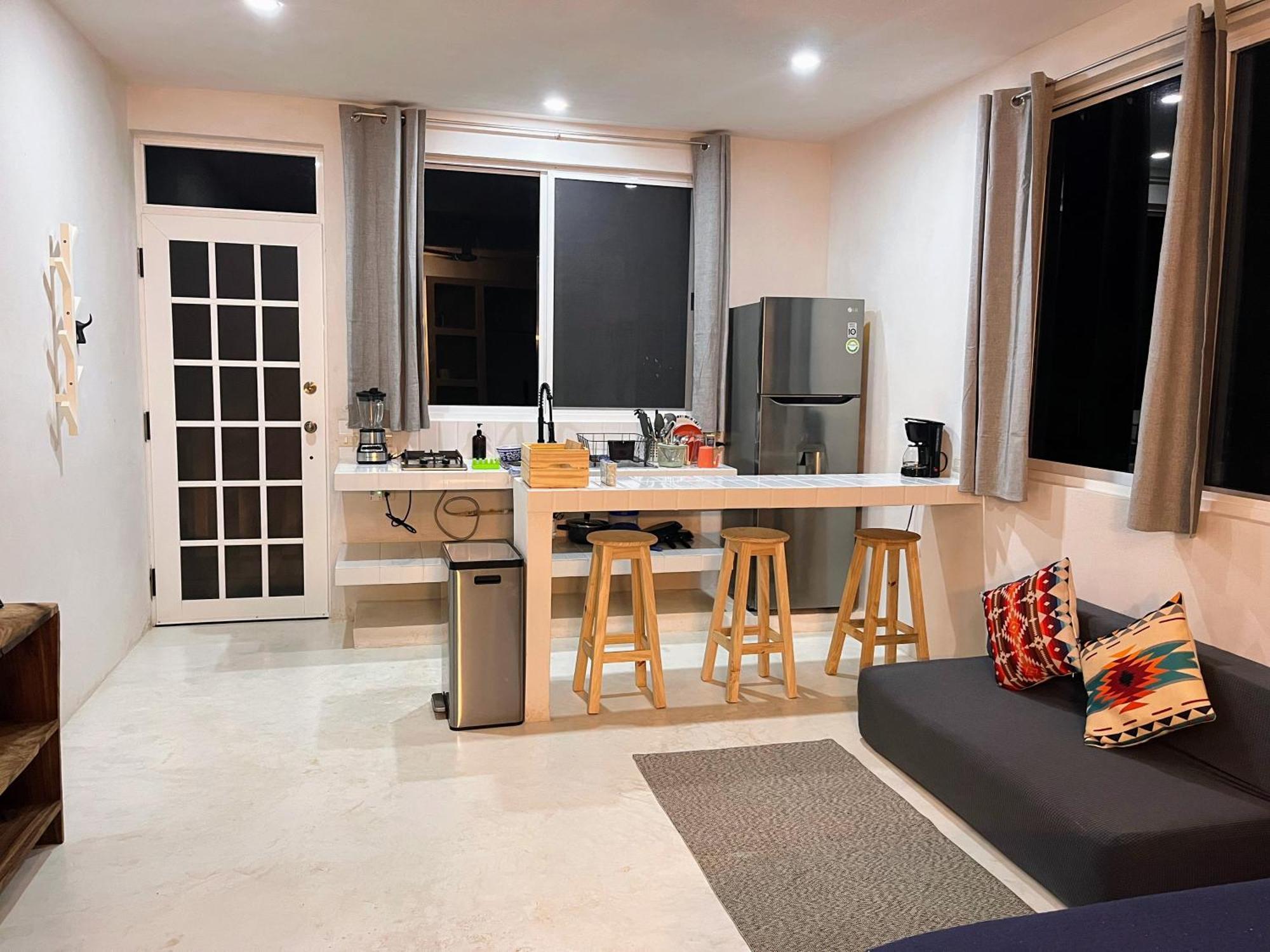 Mangal Suites Brisas de Zicatela Екстер'єр фото