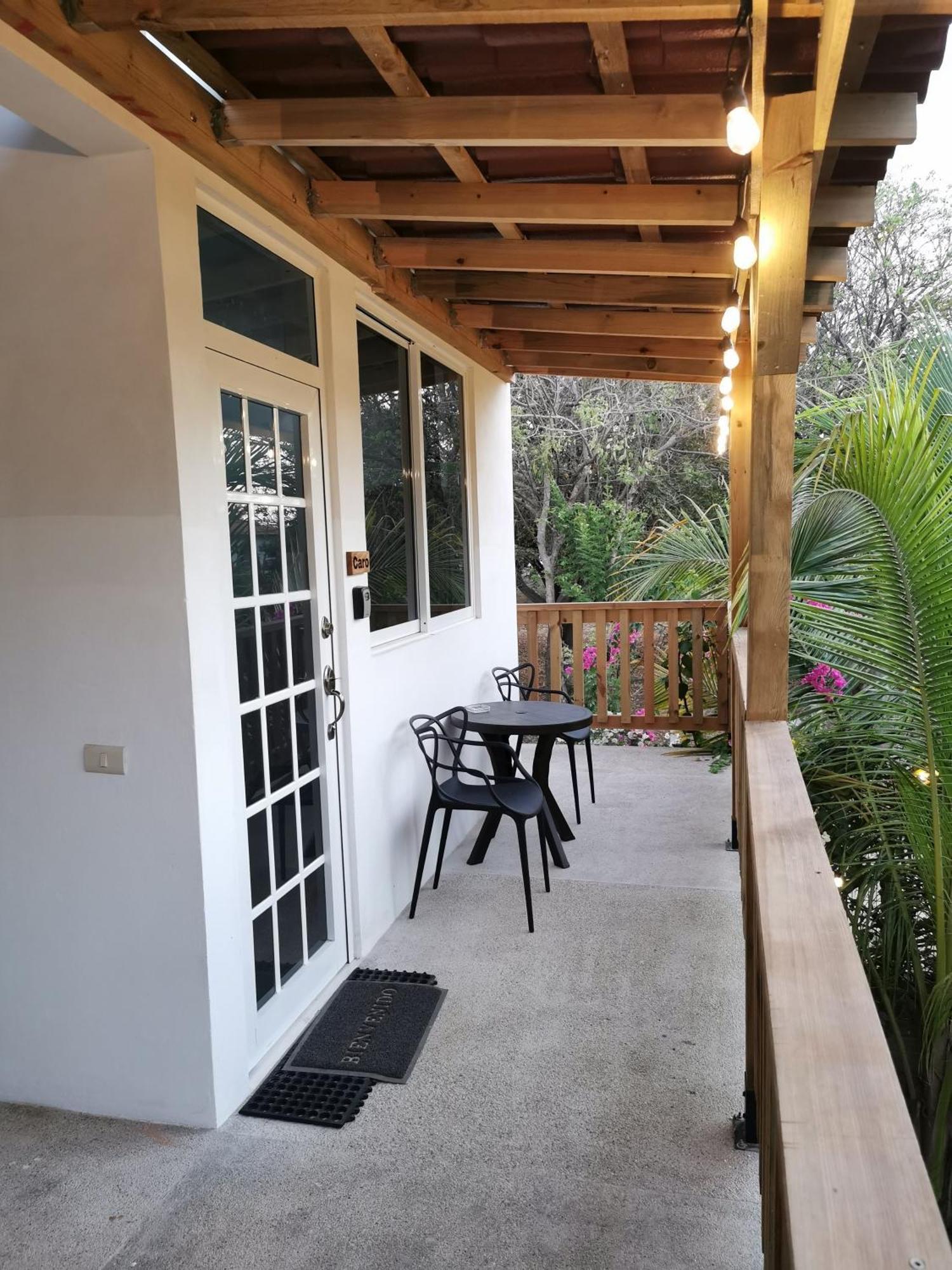 Mangal Suites Brisas de Zicatela Екстер'єр фото